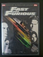 🏎️ DVD – Fast and Furious (The Fast and the Furious)