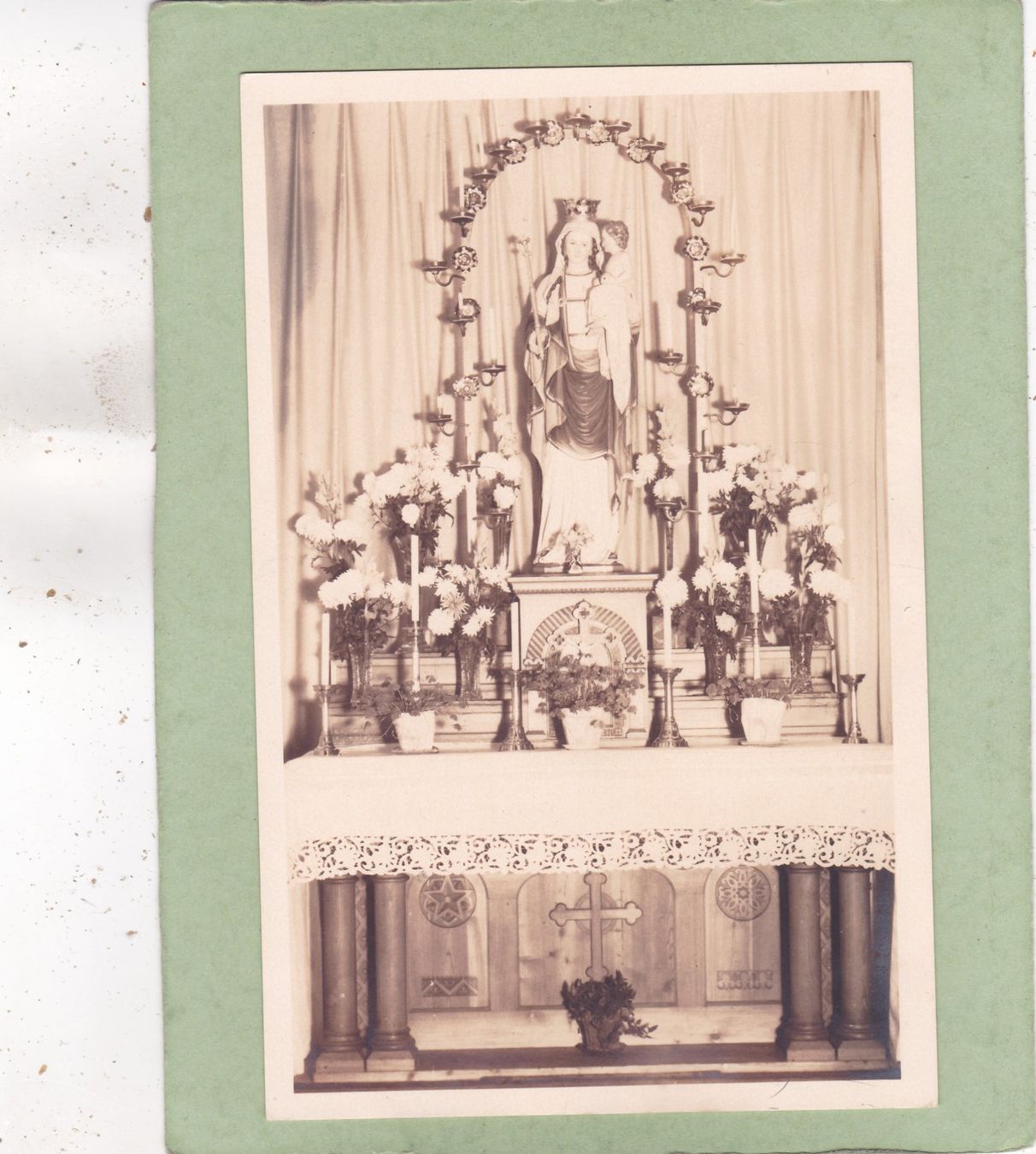 Cartoline postali: Kirche Davos Dorf – Usato da Herisau venduto da Lisegrat2008