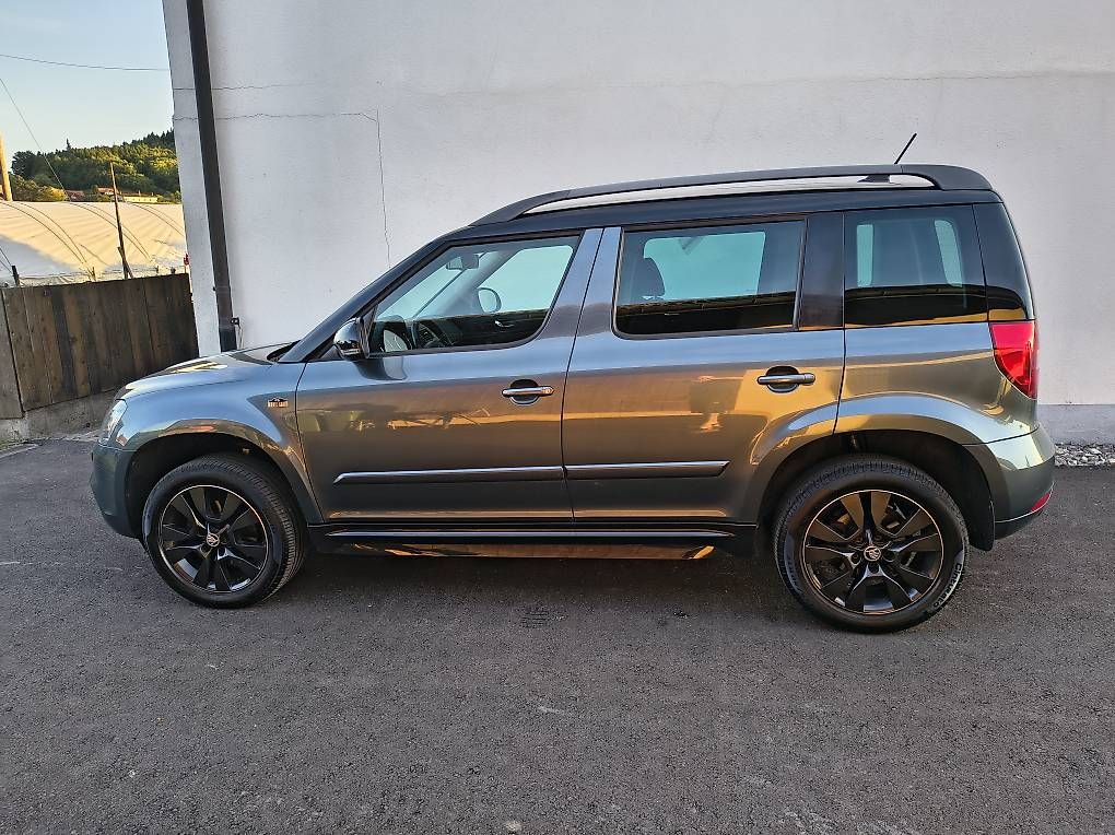 Skoda Autos: Skoda Yeti Monte Carlo – Gebraucht aus Donatyre von mitchou39 1