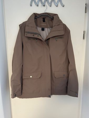 Wanderjacke mit herausnehmbarer Innenjacke