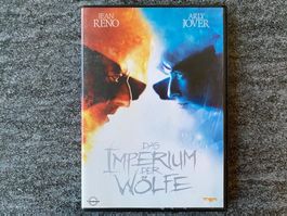 Verkaufe „ Das Imperium der Wölfe“ DVD