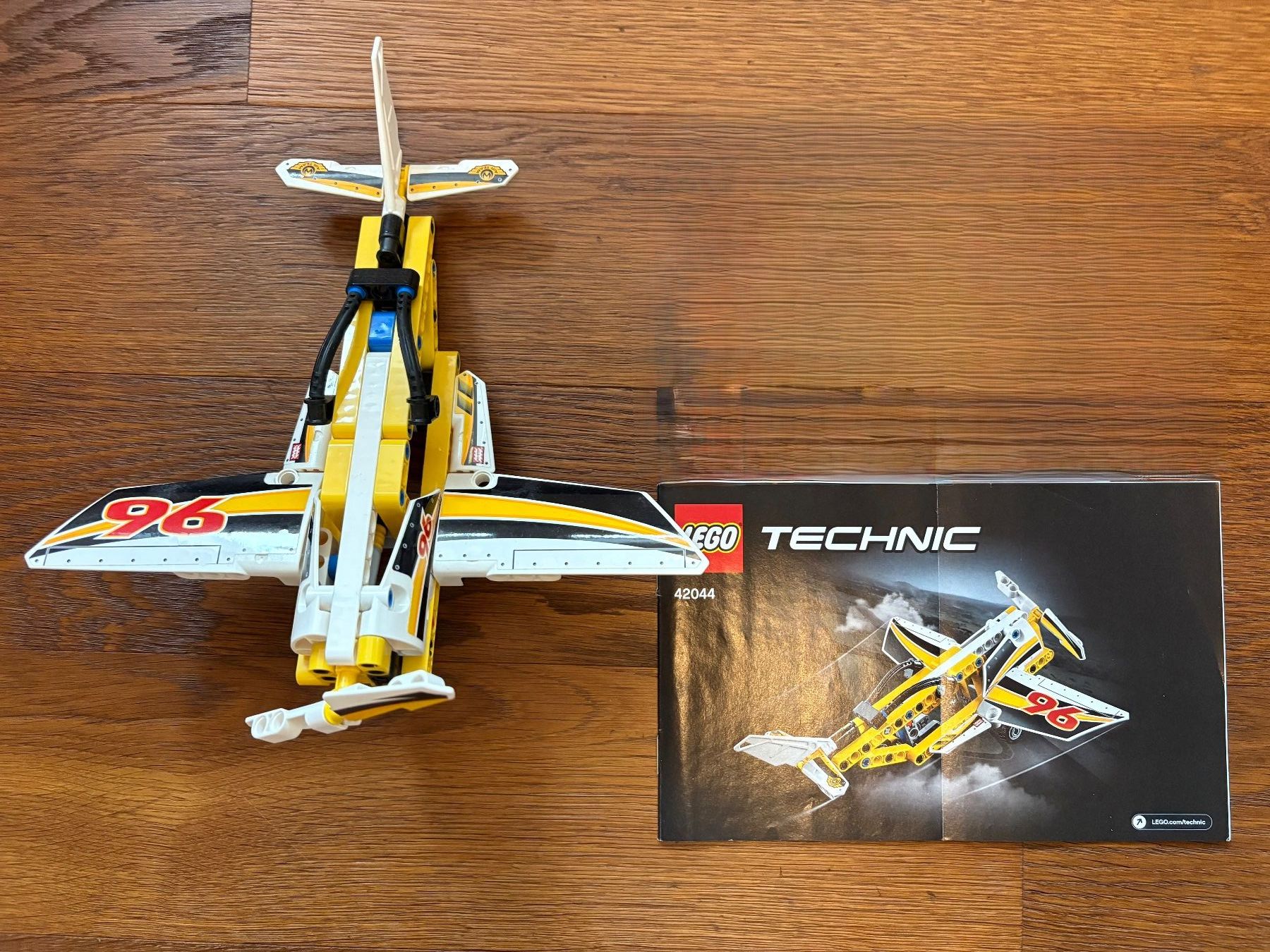 Lego Giocattoli: Lego Technic 42044 – Usato da Urswil venduto da eab77 1