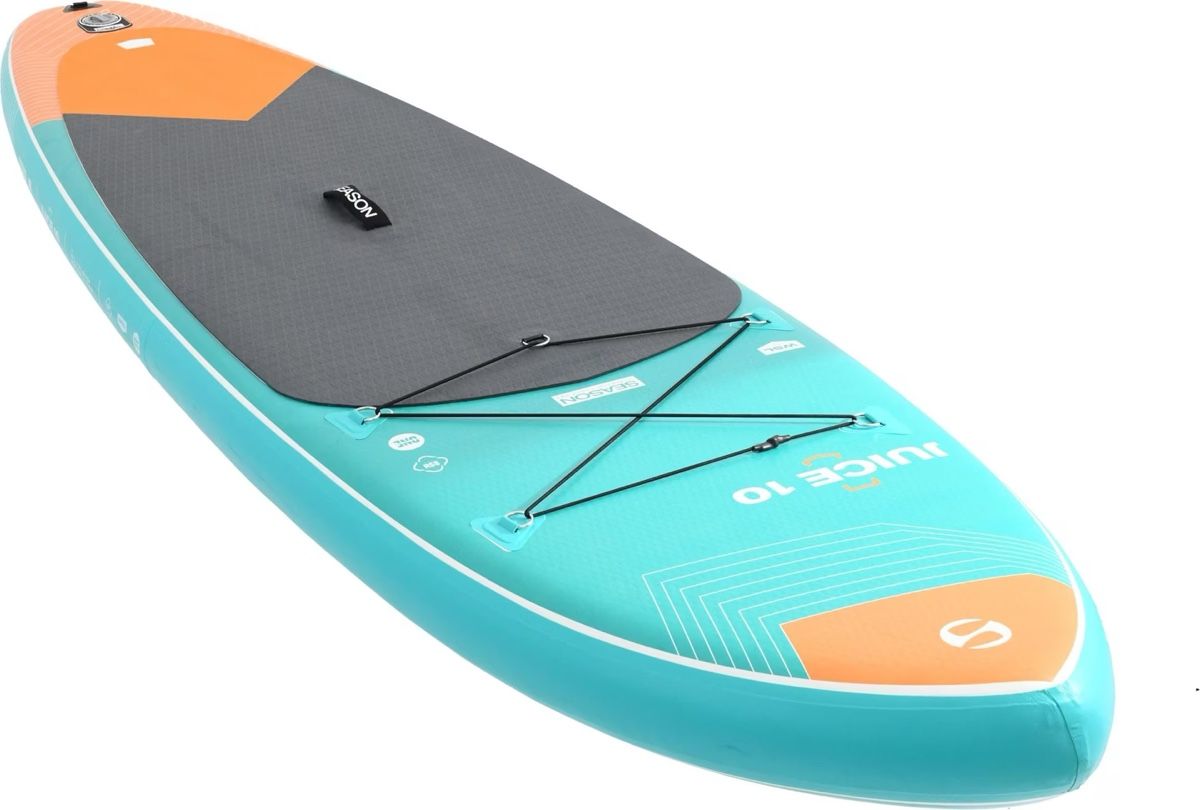 Schlauchboote, Kajaks & Kanus: Season Juice 10 stand up paddle – Gebraucht aus Kriens von luka.p