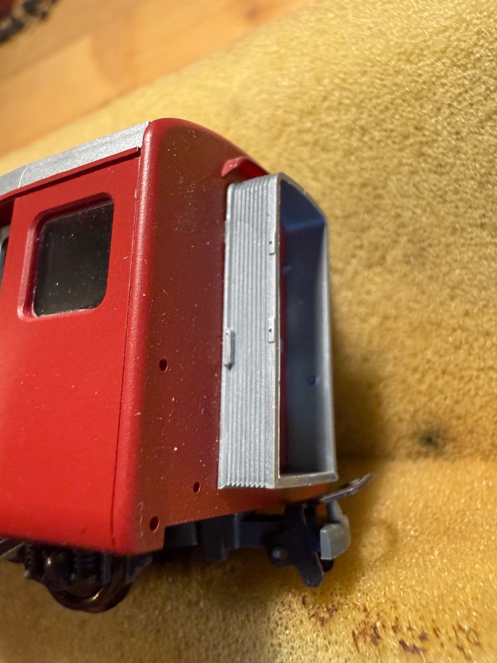 Bemo Modellini di ferrovie: Bemo FO  B4257 Personenwagen  3267 207 – Nuovo (secondo la descrizione) da Grüsch venduto da ro77bert 4