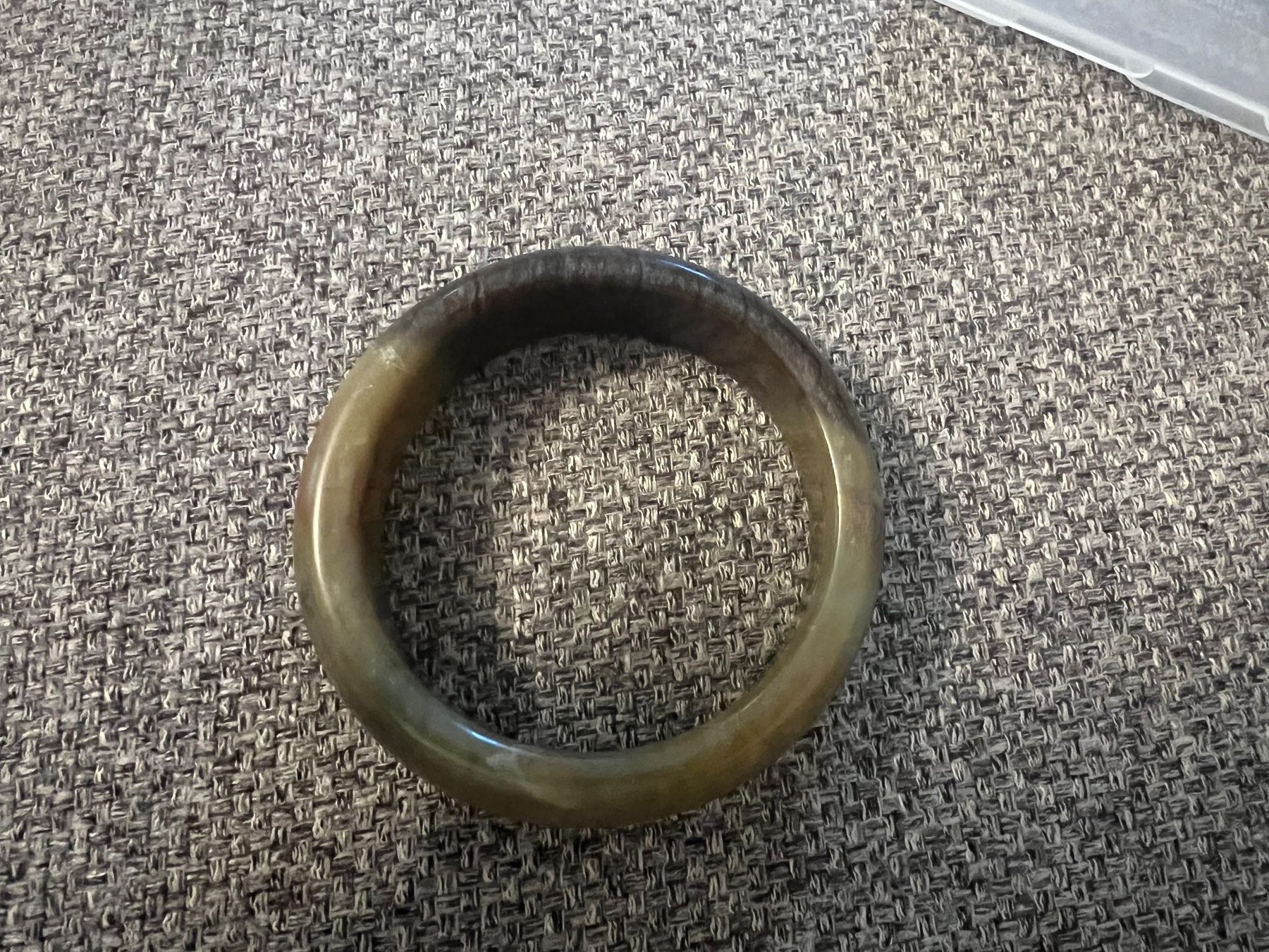 Bracciali & Braccialetti: Jade Armreif Durchmesser 6.0cm – Usato da Uznach venduto da Ya_x7x6