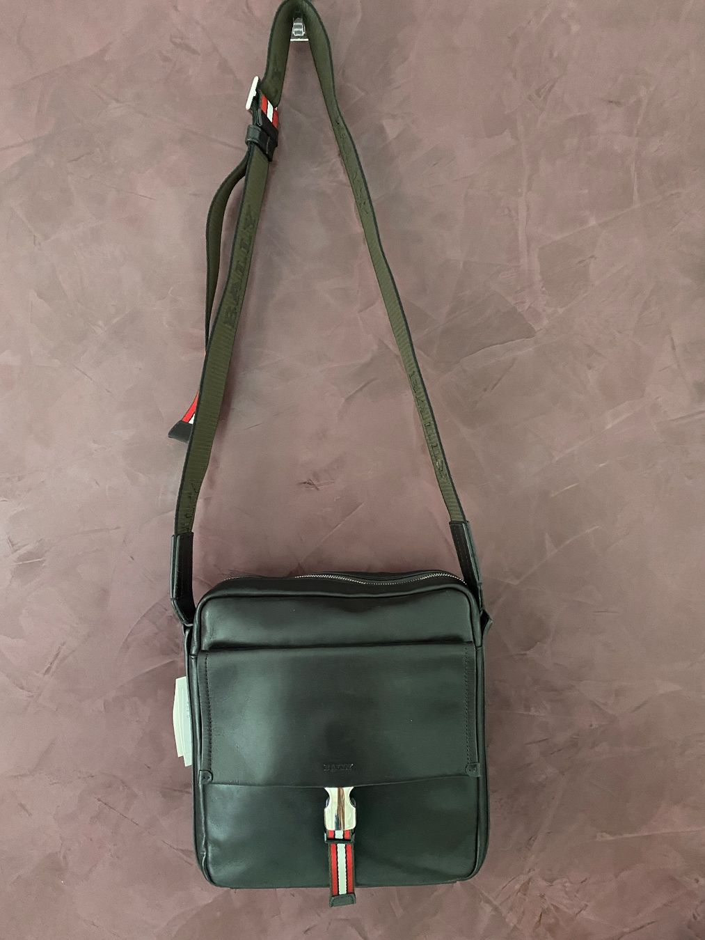 Bally Valigie & Borse: Bally Umhängetasche braun – Nuovo e nell'imballaggio originale da Volketswil venduto da praxis12