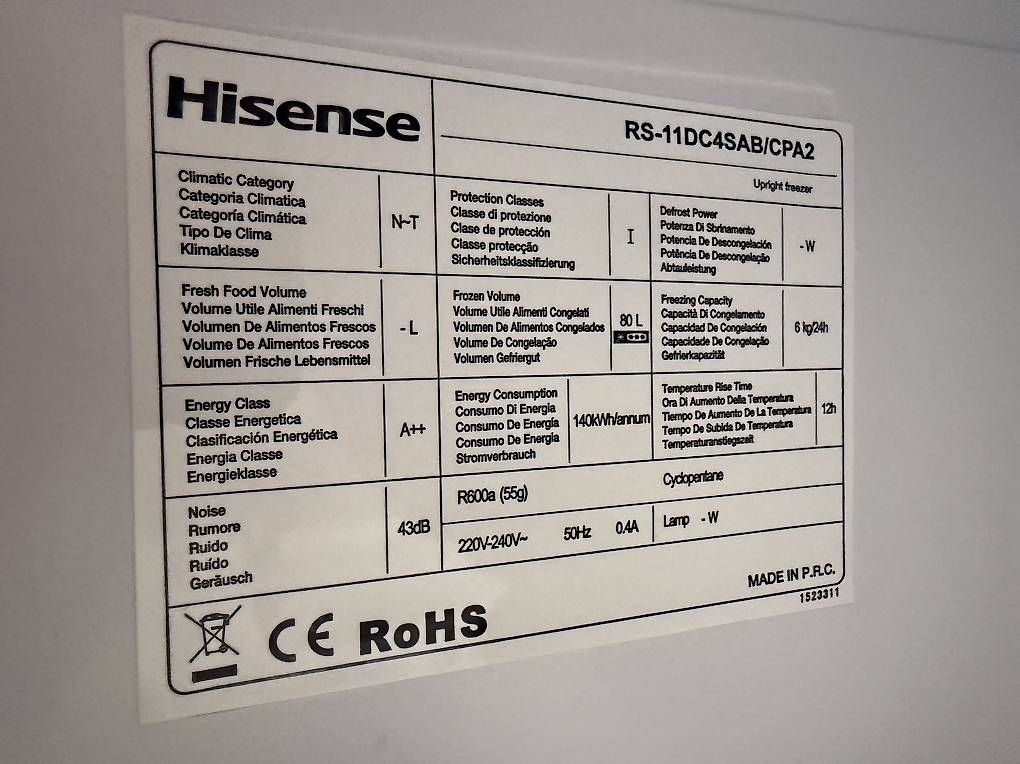 Congelatori: Gefriertruhe  – Usato da Adliswil venduto da misdemeanor2 3