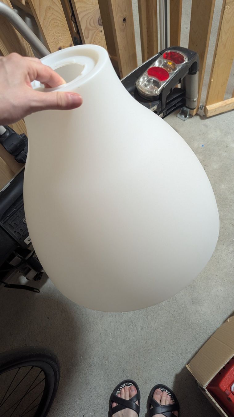 Ikea Kronleuchter & Deckenlampen: IKEA Deckenlampe – Neu (gemäss Beschreibung) aus Sargans von mar_wx8d 1