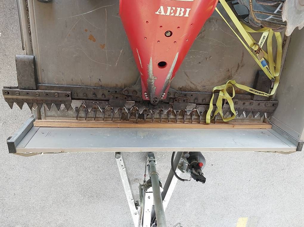 Aebi Alle Maschinen: Aebi cc 16 – Gebraucht aus Hérémence von Sebf12 4