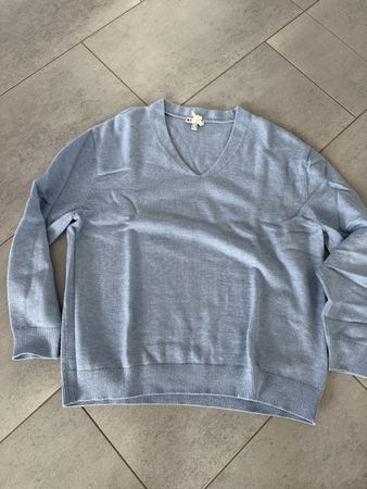 Street One Pullover hellblau Grösse 42 