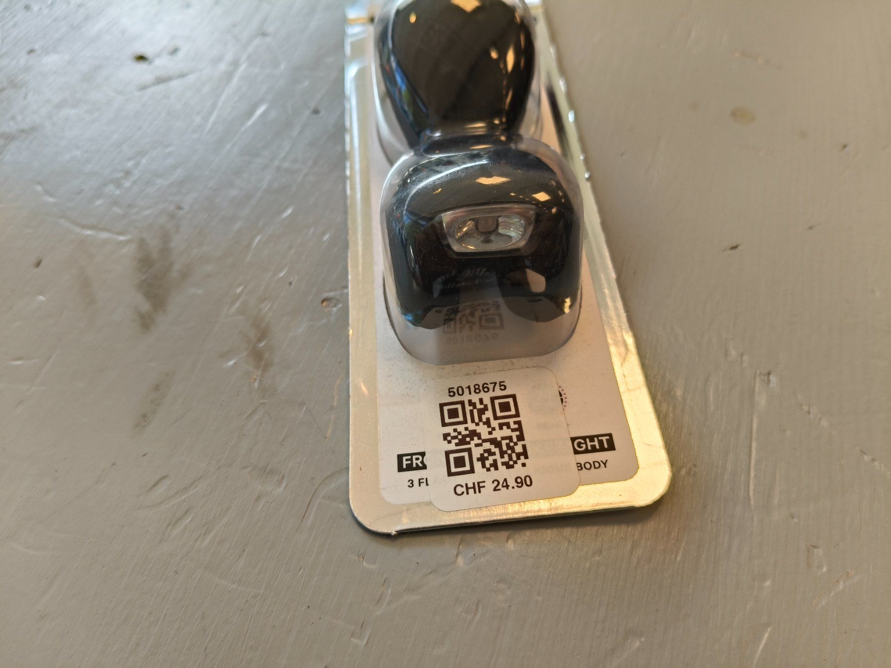 Ersatzteile: Front Strobe Knog, Front & Rear bike light – Neu und originalverpackt aus Bern von ver_97f5 2