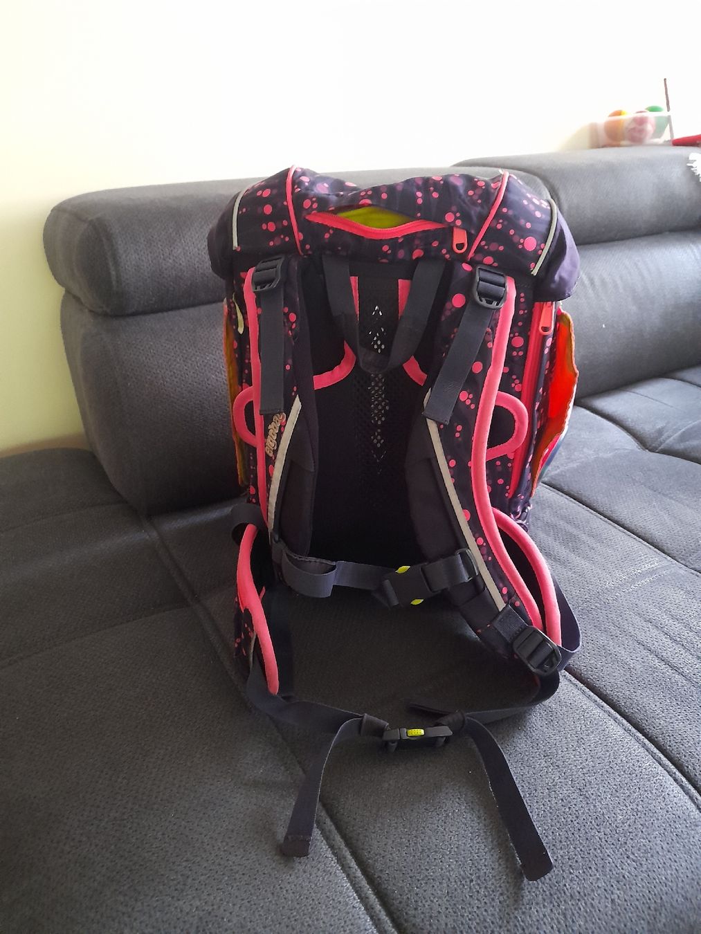 Ergobag Borse & Zaini: Ergobagset – Usato da Malters venduto da schnuffine84 2