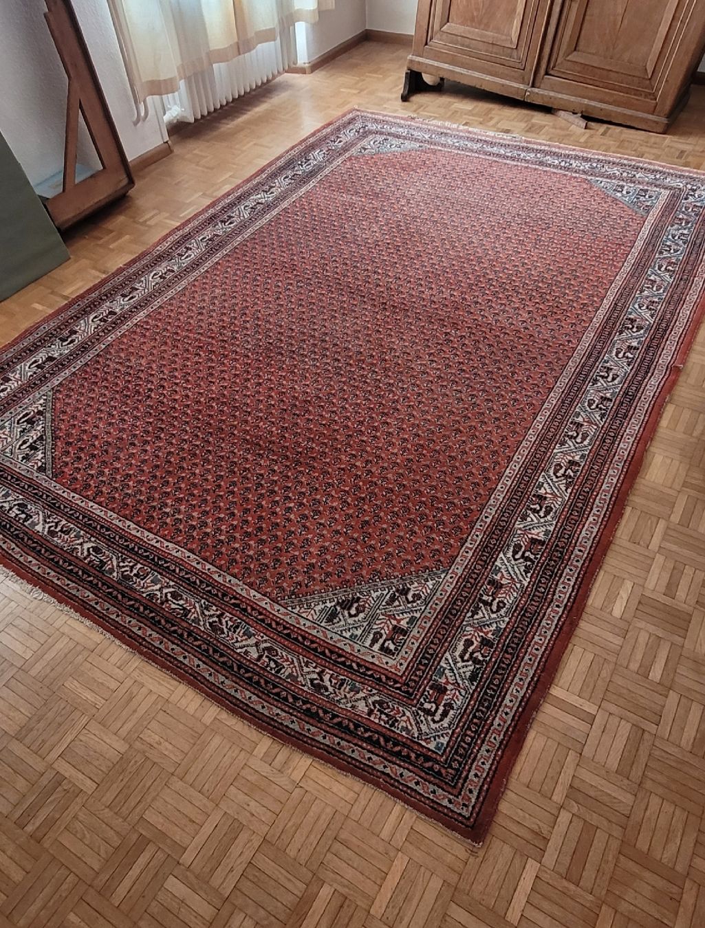Teppiche: Tapis oriental "Baloutch" – Gebraucht aus Rocourt von PapyCH 1