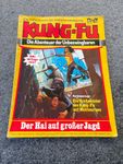 Kung-Fu Comic Bastei - Nr. 19 Der Hau auf grosser Jagd