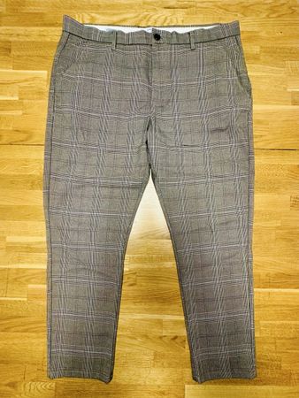 Hose-Stoff , Gr. 38/30