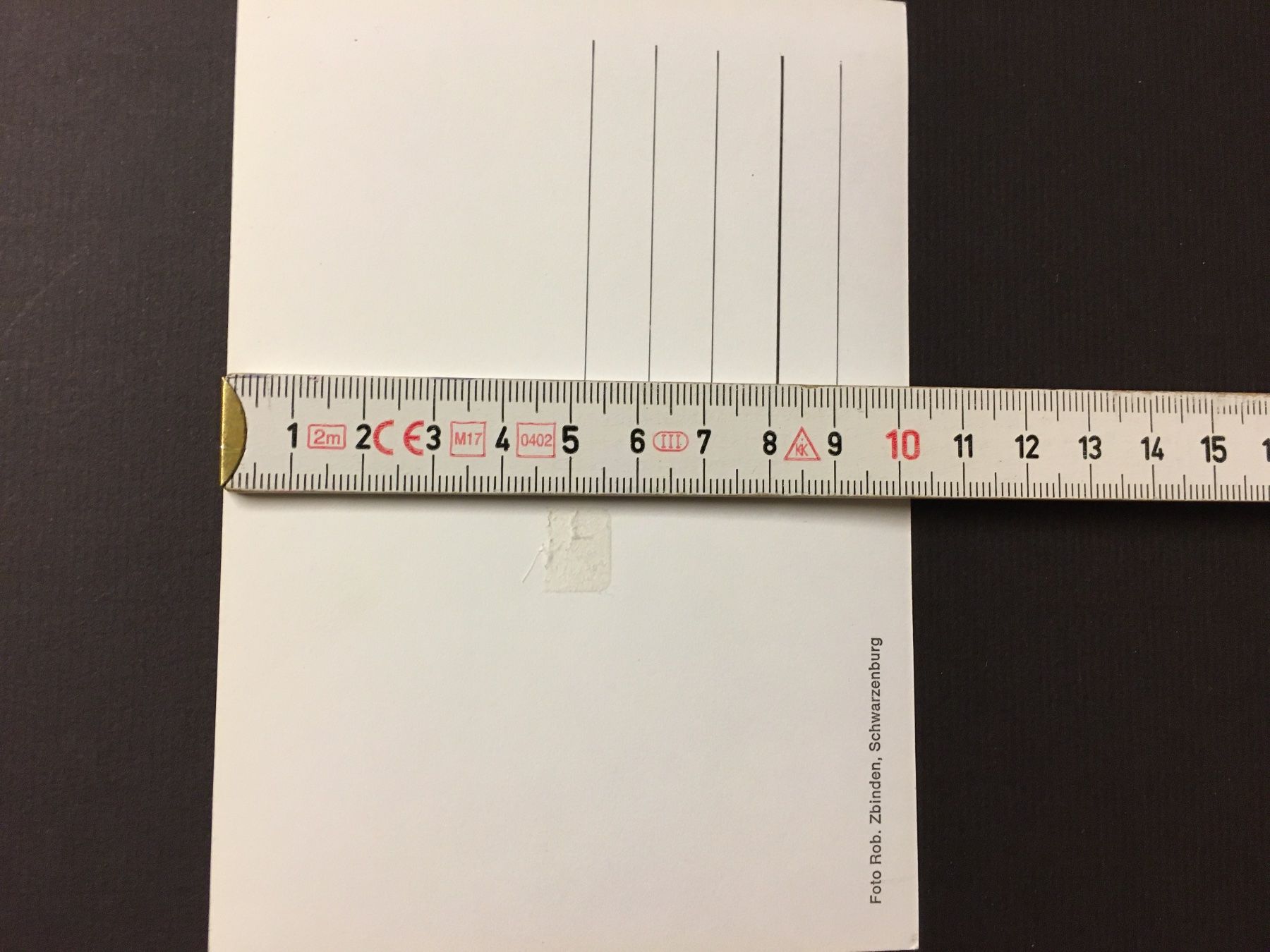 Cartoline postali: Alte Ansichtskarte Schwarzenburg  u. die Schneeberge, – Usato da Lanzenhäusern venduto da vic63 6