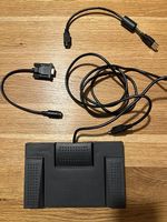 Transkription Module Olympus
