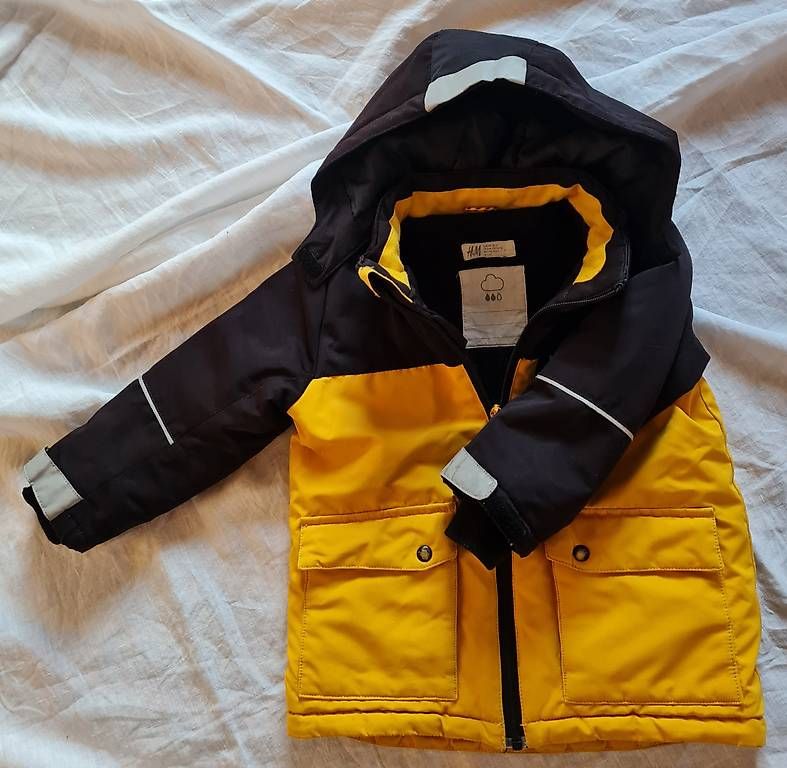 Giacche & Cappotti: Winterjacke Gr. 104 – Usato da Baar venduto da Loimund