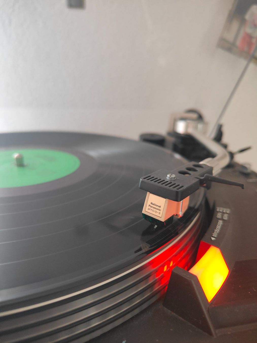 Technics Plattenspieler: Technics SL 1900 – Gebraucht aus Zell LU von Darwin-wroc 1