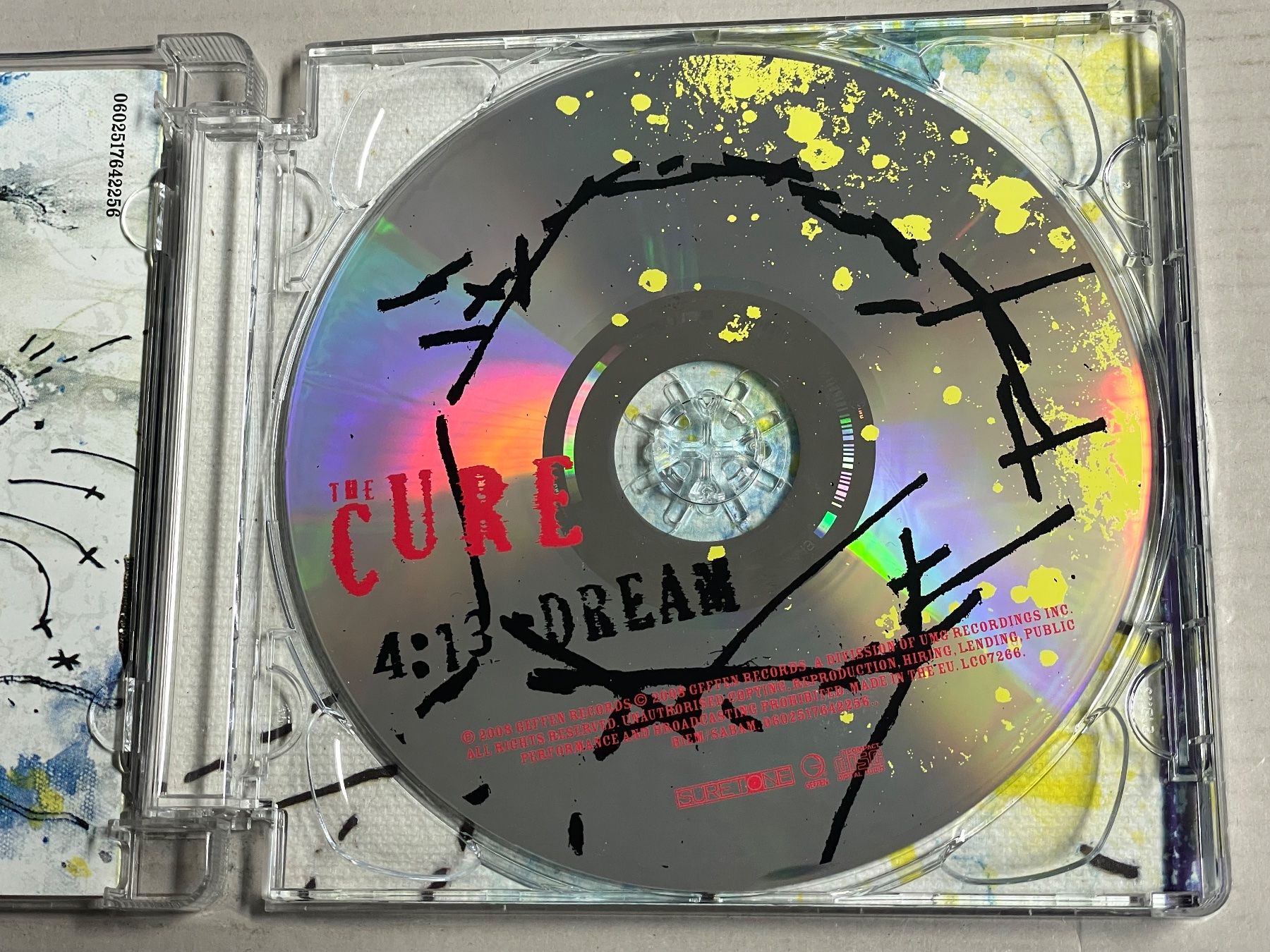 CDs: The Cure – D'occasion à Muri b. Bern par AdidasCollector 2