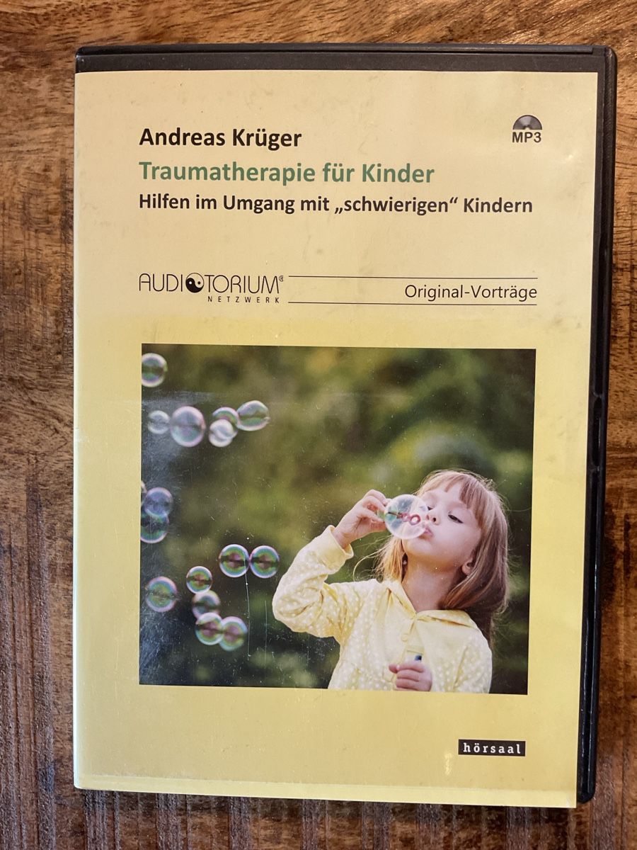 CD: Traumatherapie für Kinder – Usato da Diepoldsau venduto da WinWin011