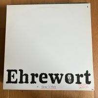 Werner Widmer – Ehrewort