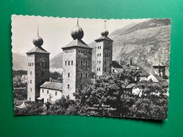 Brig - Stockalperschloss