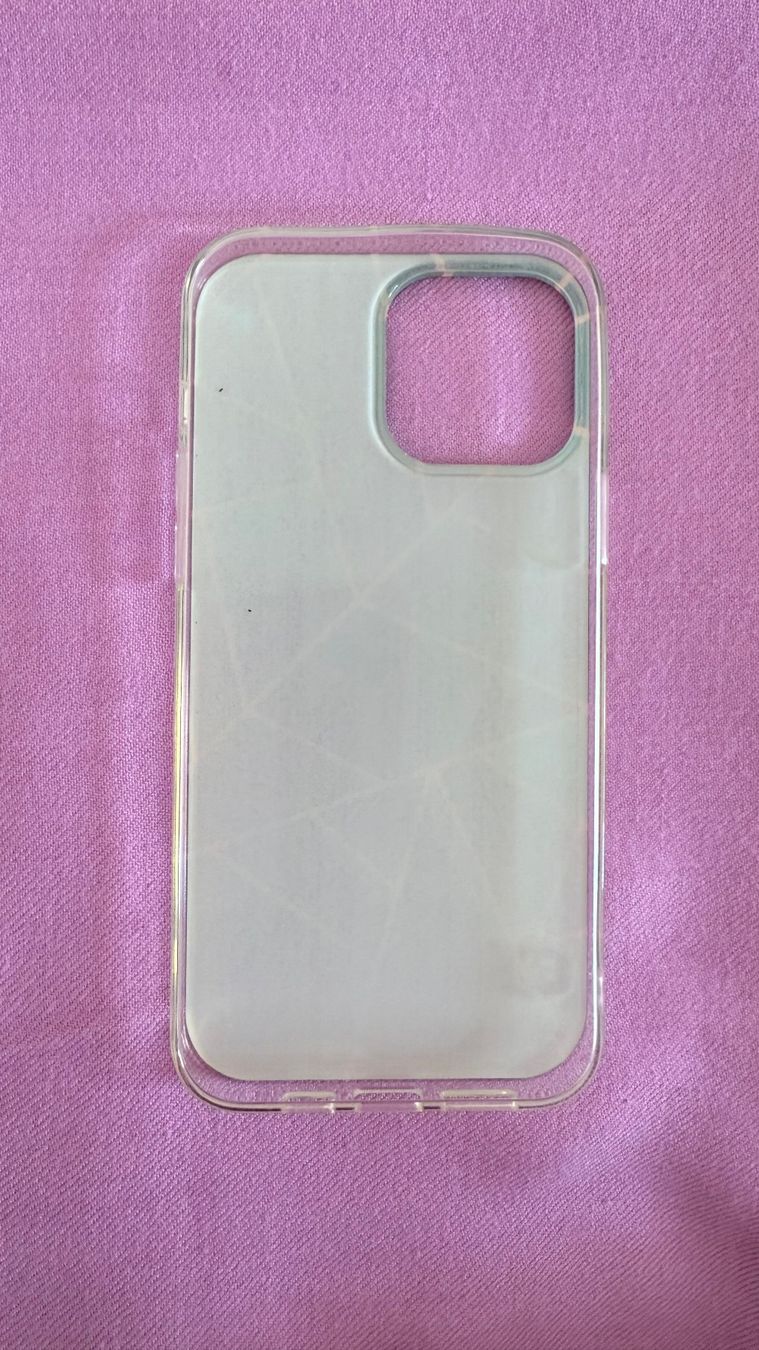 Apple Cover & Protezioni schermo: • Handycover - Cover - Hülle • – Usato da Basel venduto da mendoza13 1