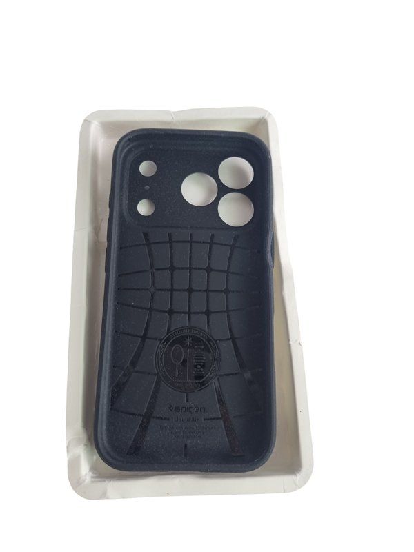 Spigen Cover & Protezioni schermo: SPIGEN Iphone 17 Pro Handyhülle, Schwarz – Nuovo (secondo la descrizione) da Wangen b. Olten venduto da Restwert_Wangen 3