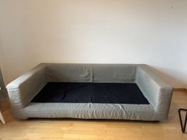 Moroso Sofa – 100% Leinen – gratis