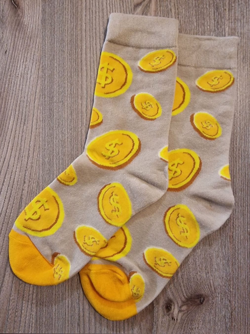 Calze: Socken Geld – Nuovo e nell'imballaggio originale da Winterthur venduto da andrekeller95