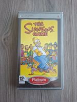The Simpsons Game - PSP *NEU/SEALED*