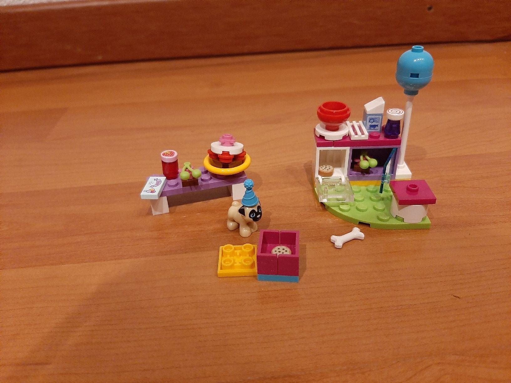 Lego Spielzeuge: Lego Friends Geburtstagsparty – Gebraucht aus Glis von ste_w7pm 2