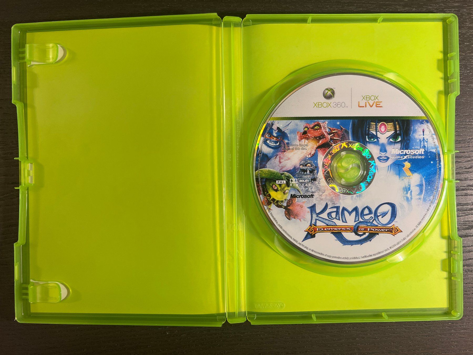 Microsoft Giochi: Kameo - Elements of Power – Usato da Zürich venduto da GameFreunde 2
