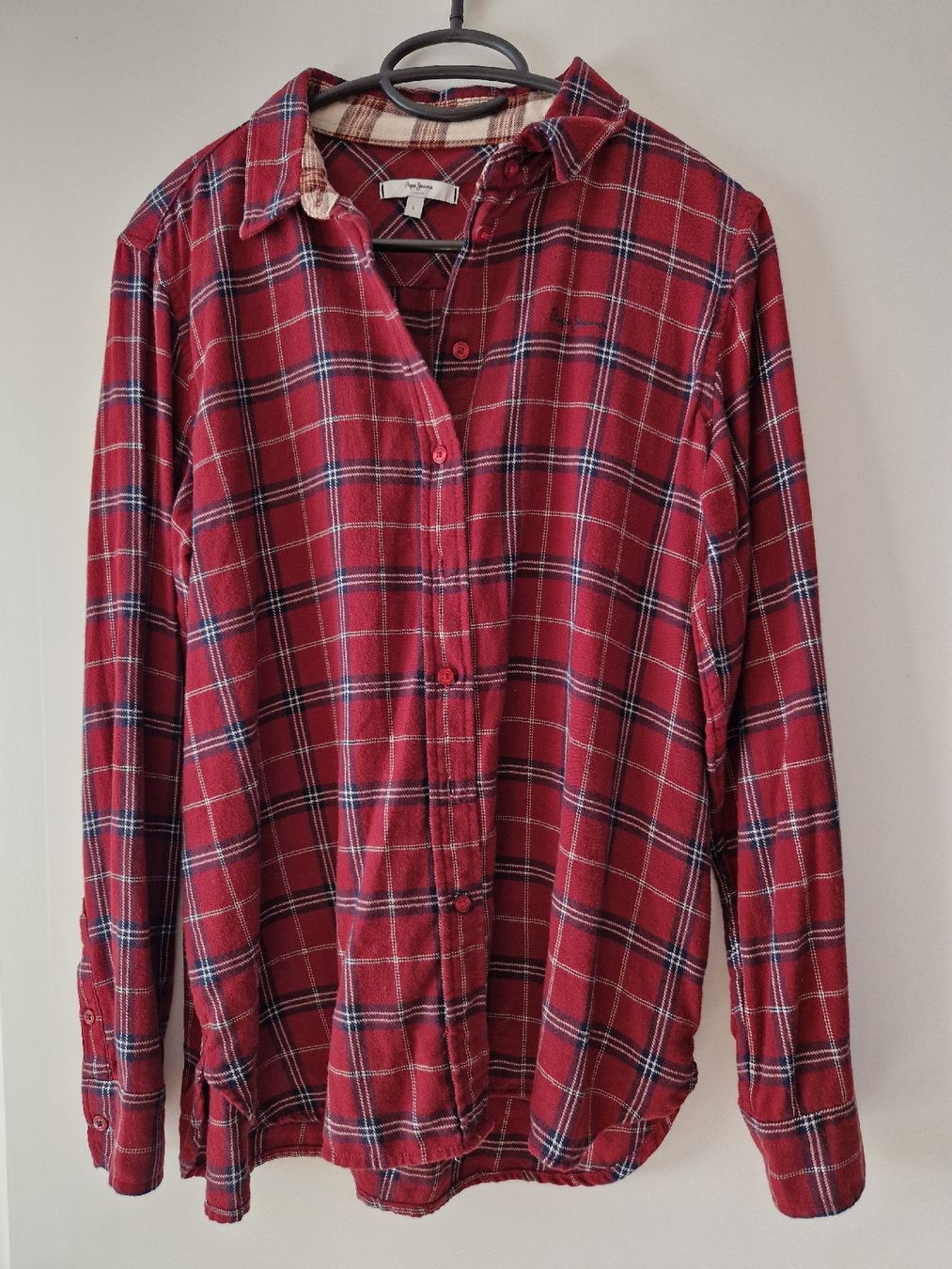 Pepe Jeans Chemisiers: Hemd von Pepe Jeans – D'occasion à Grüsch par Beckse