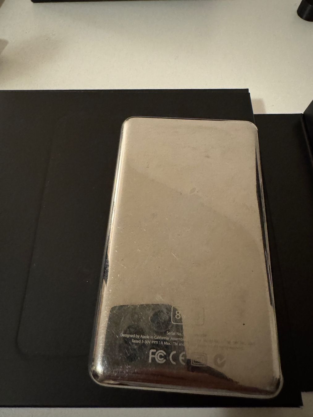 Apple Tragbarer Mediaplayer: iPod 5.5 Generation Classic, Wolfson DAC – Gebraucht aus Zürich von isr_sq8k 3