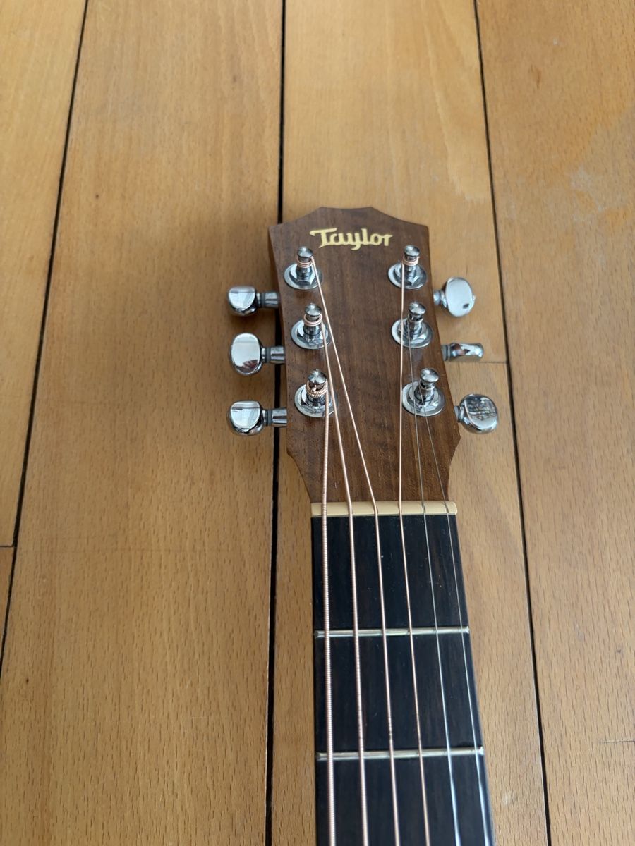 Taylor Strumenti musicali: Taylor BT2e – Usato da Zürich venduto da mw_777 8