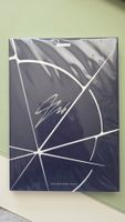 SEONGHWA signed Golden Hour part 4 ATEEZ