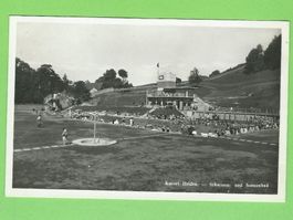 Kurort Heiden, Schwimm- und Sonnenbad
