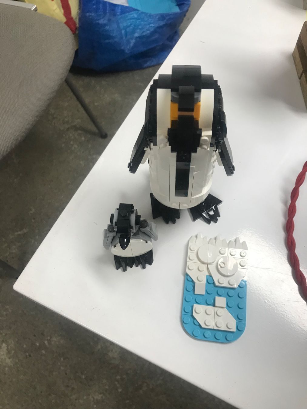Lego Kit di costruzioni: LEGO Pinguine – Usato da Opfikon venduto da Sonnenuntergang12