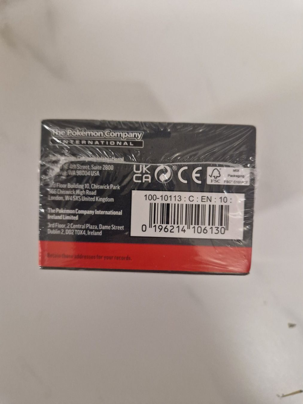 Pokémon Sammelbilder & Trading cards: 1x Prismatic Evolutions Booster-Bundle EN - Sealed OVP – Neu und originalverpackt aus Kallnach von yinginho 5