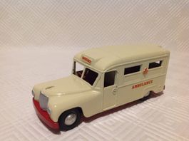 Budgie Toys Daimler Ambulance