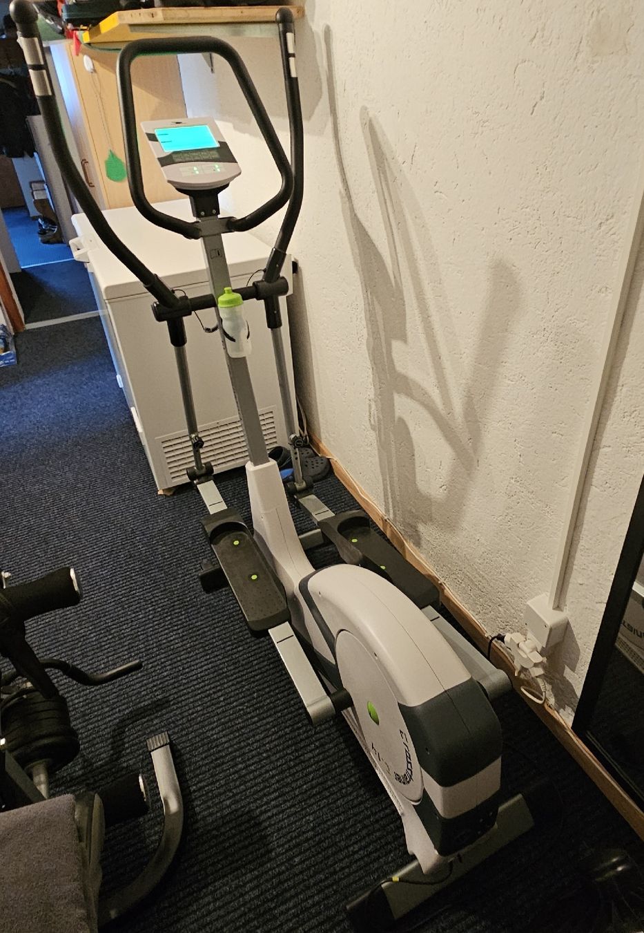 Aldi Hometrainer: Crosstrainer C14  – Gebraucht aus Rieden SG von fam_d2mg 2