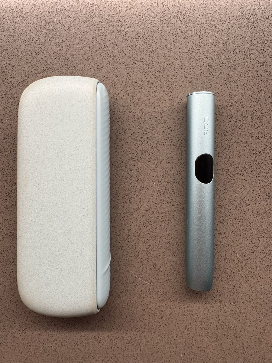 Iqos Autres tabacs: IQOS ILUMA – D'occasion à Steinhausen par am_STH