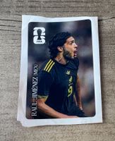 Panini FIFA World Cup WM 2026 Sticker Cola CC8 Raul JIMENEZ