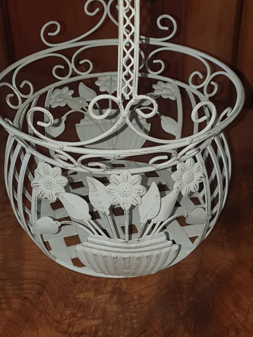 Altro per la casa: Blumenkorb Metall – Usato da Flawil venduto da Naphtali
