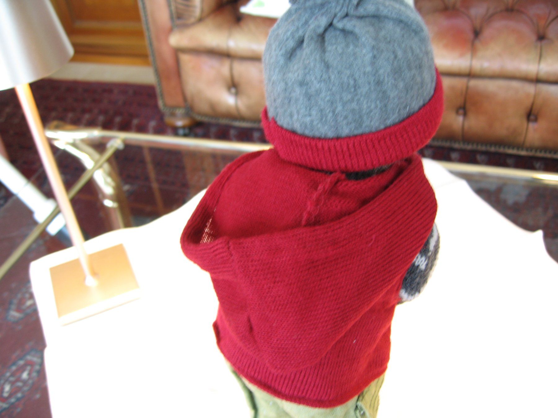 Puppen: BUB MIT TROTTINET – Gebraucht aus Meilen von steffanini 3