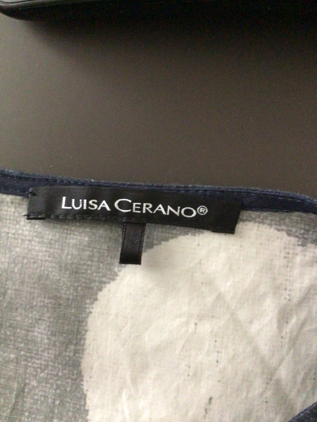 Luisa Cerano Kleider: Luisa Cerano Kleid neu – Neu (gemäss Beschreibung) aus Riedikon von Winter21. 4