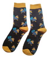 Socken Truthahn / Turkey / Bauernhof / Farm