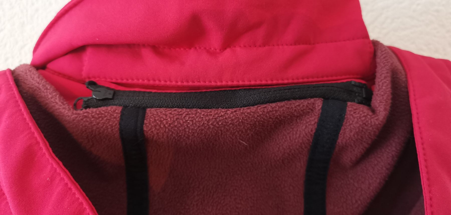 CMP Vestes: Rote Softshelljacke CMP – D'occasion à Uetendorf par Timo2022 4
